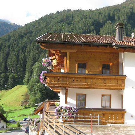 Apartmenthaus Immler Gaschurn Exterior foto