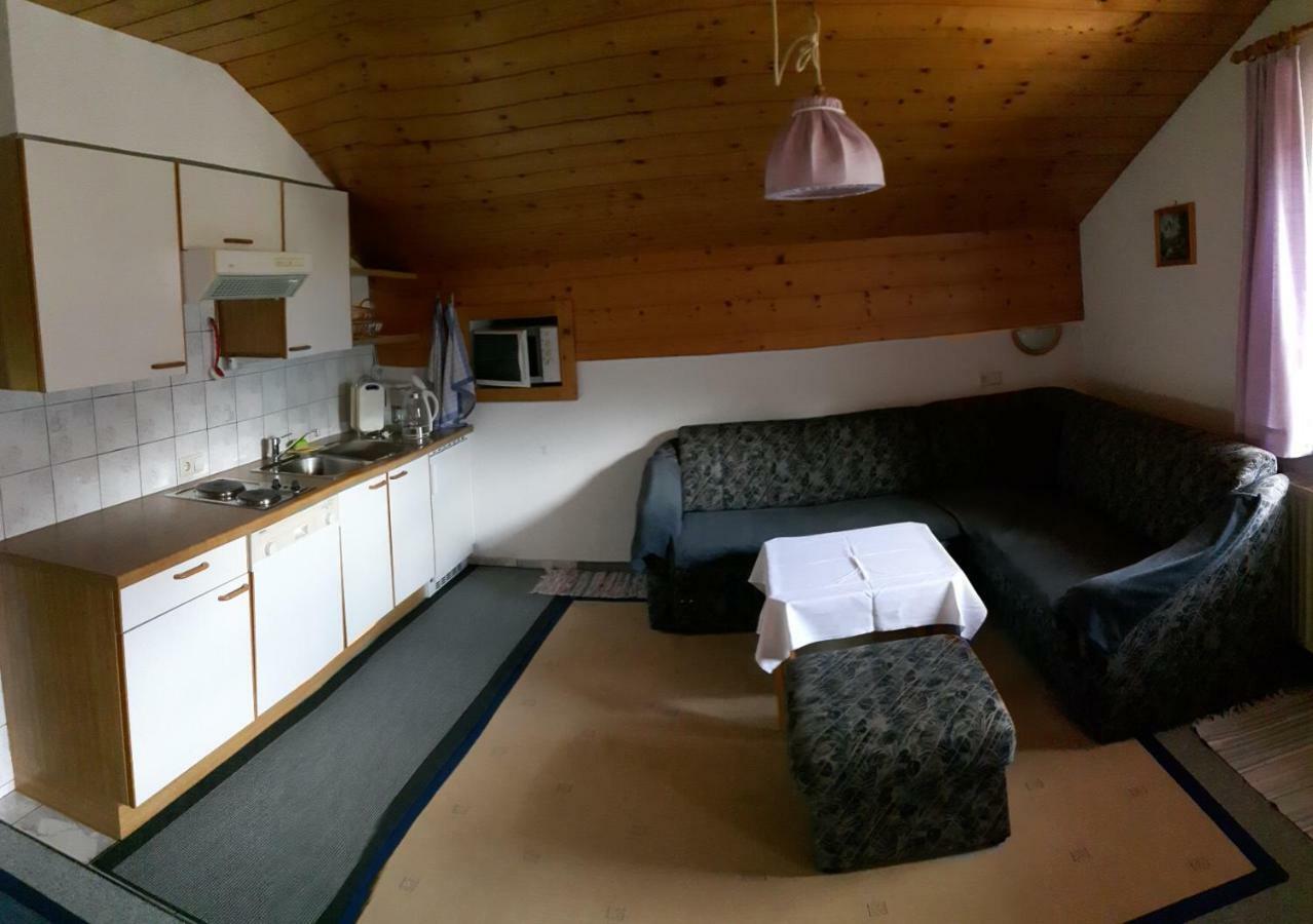 Apartmenthaus Immler Gaschurn Exterior foto